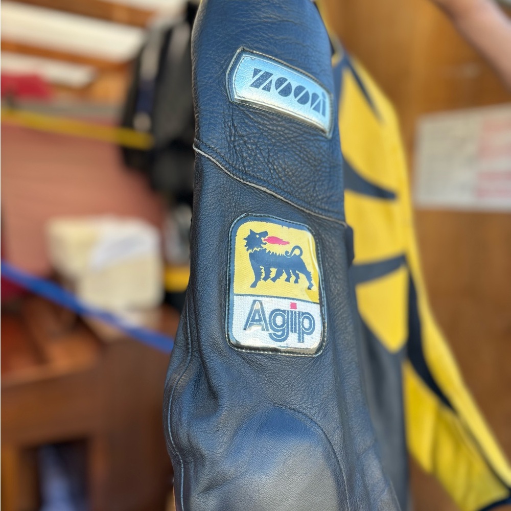Zooni motorcycle suit - Picture 4 of 7